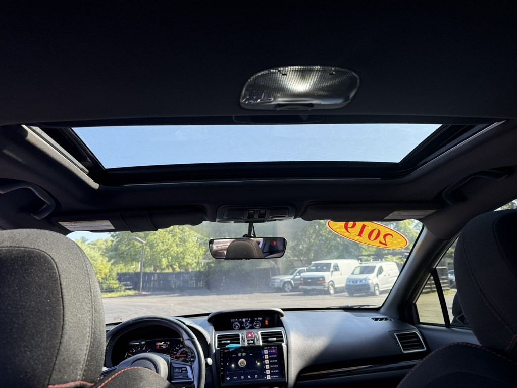 2019 Subaru WRX Image 10