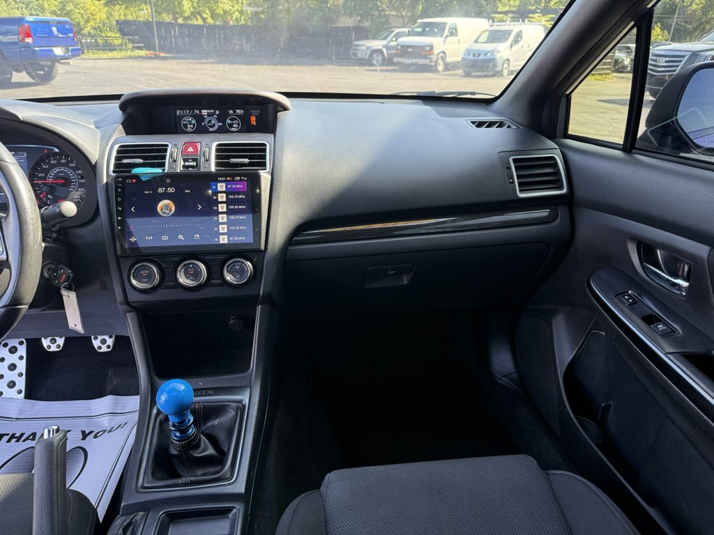 2019 Subaru WRX Image 12