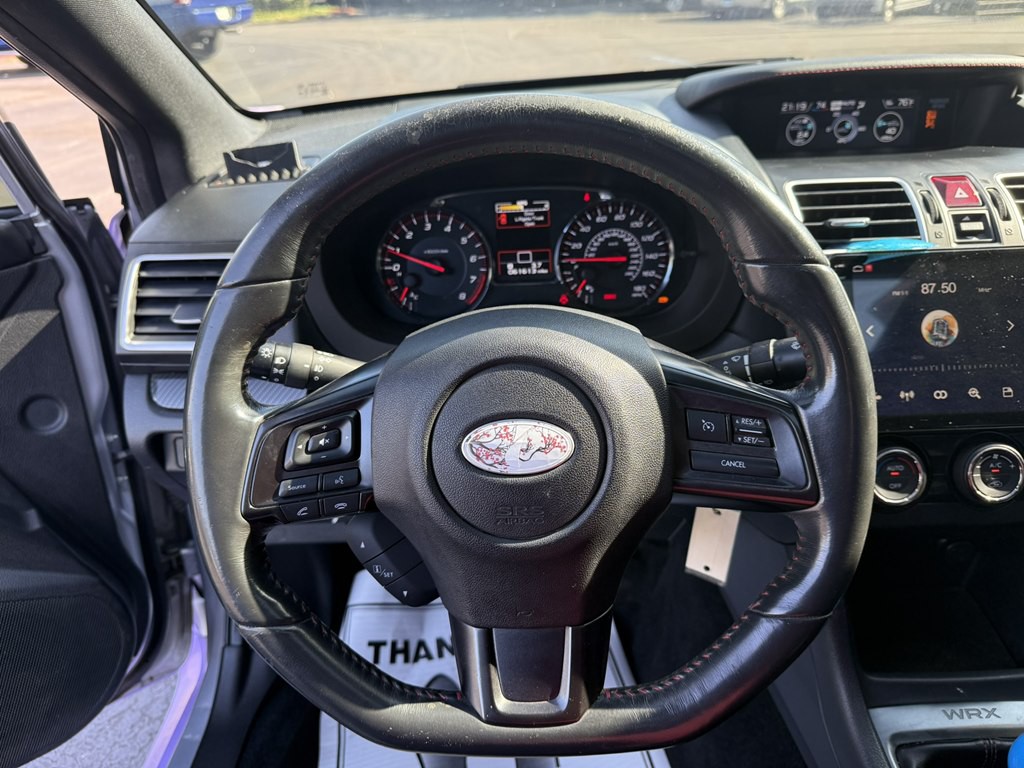 2019 Subaru WRX Image 13