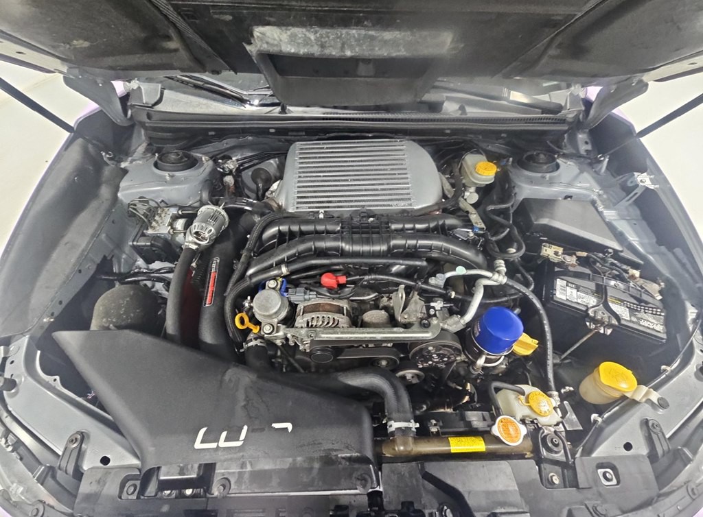 2019 Subaru WRX Image 19