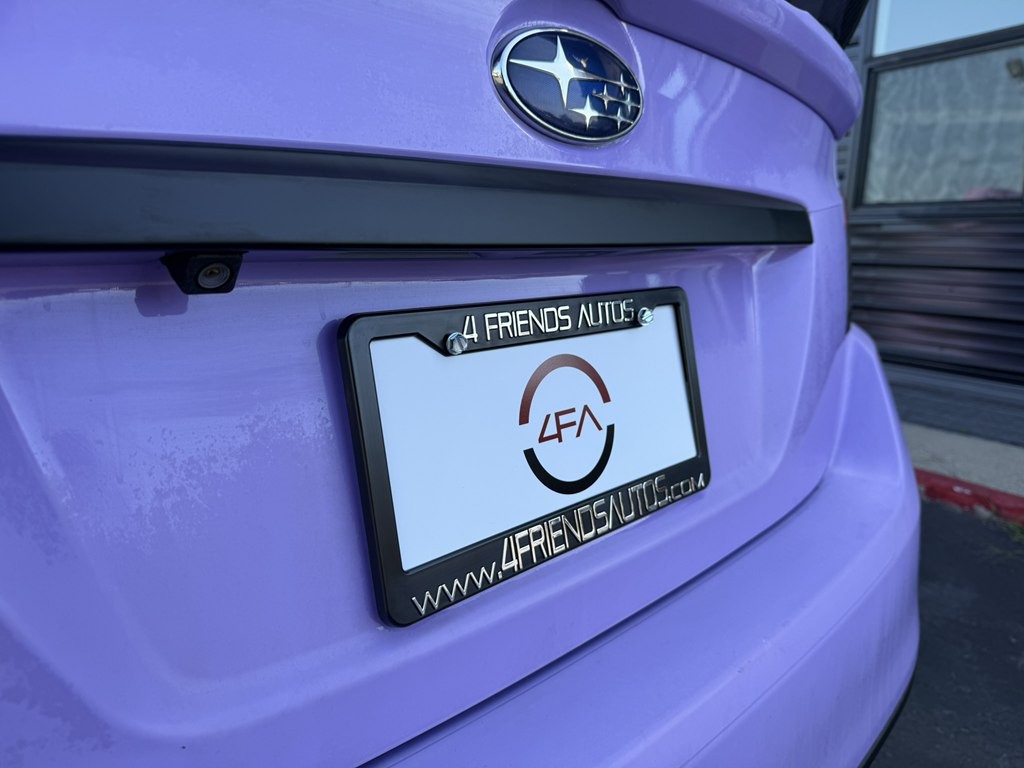 2019 Subaru WRX Image 20
