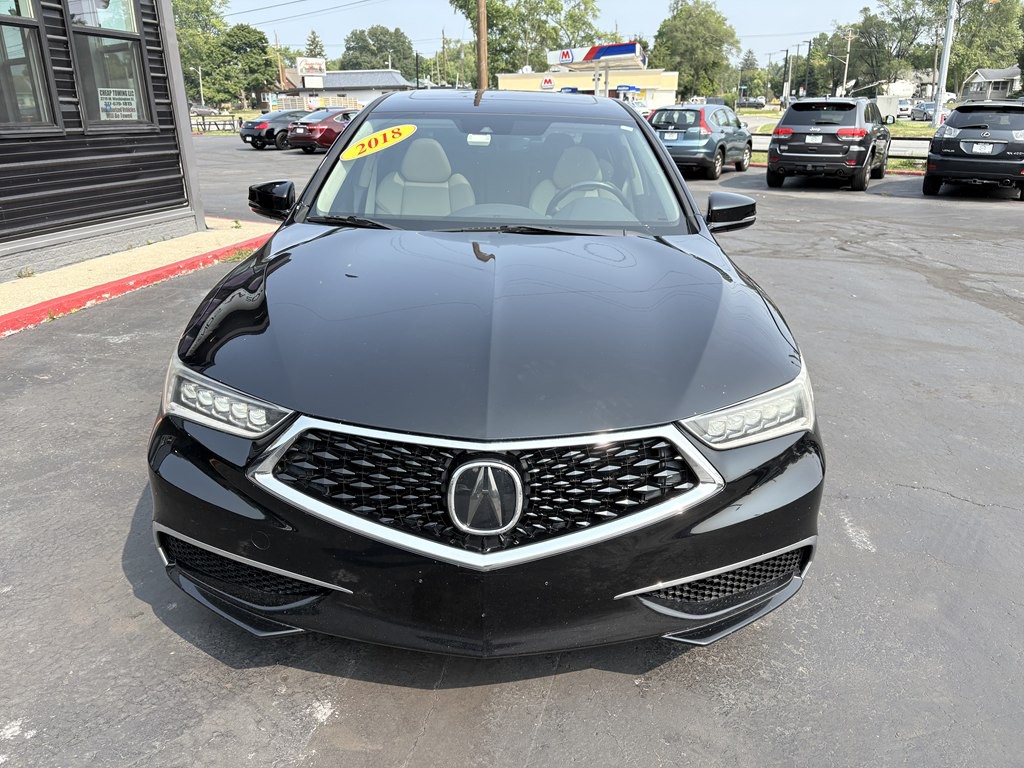2018 Acura TL Image 2