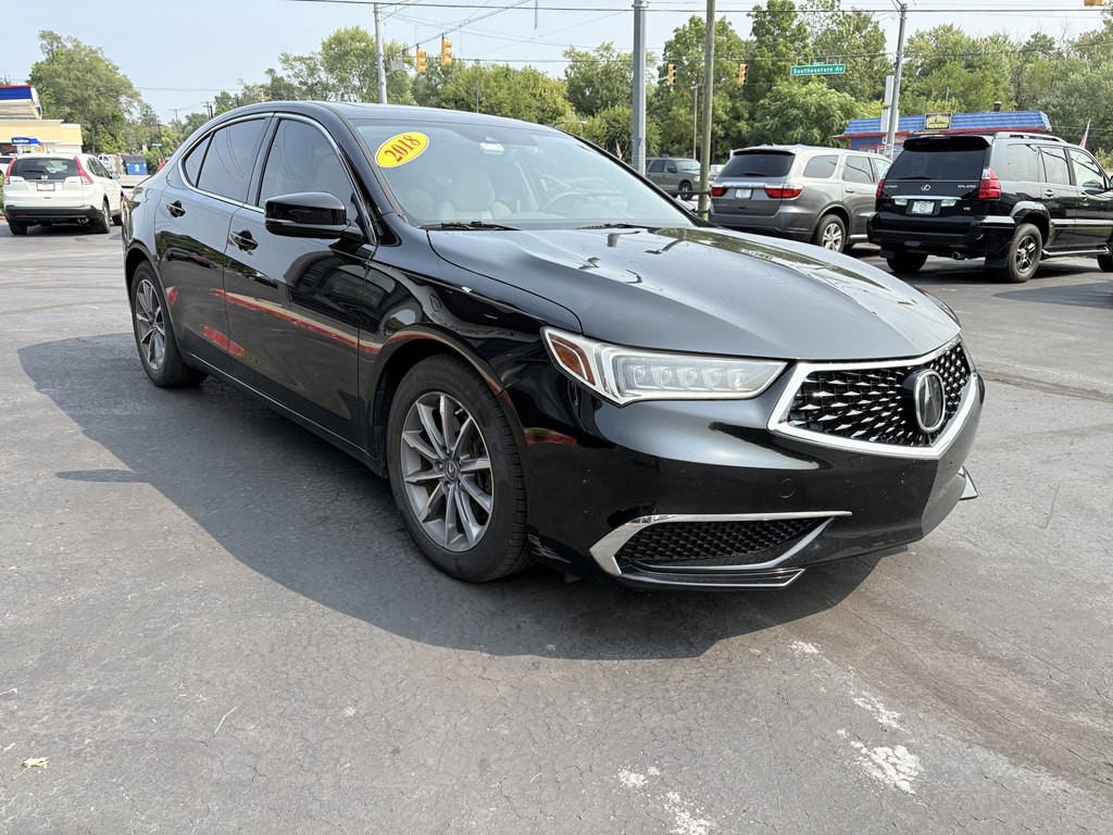 2018 Acura TL Image 3