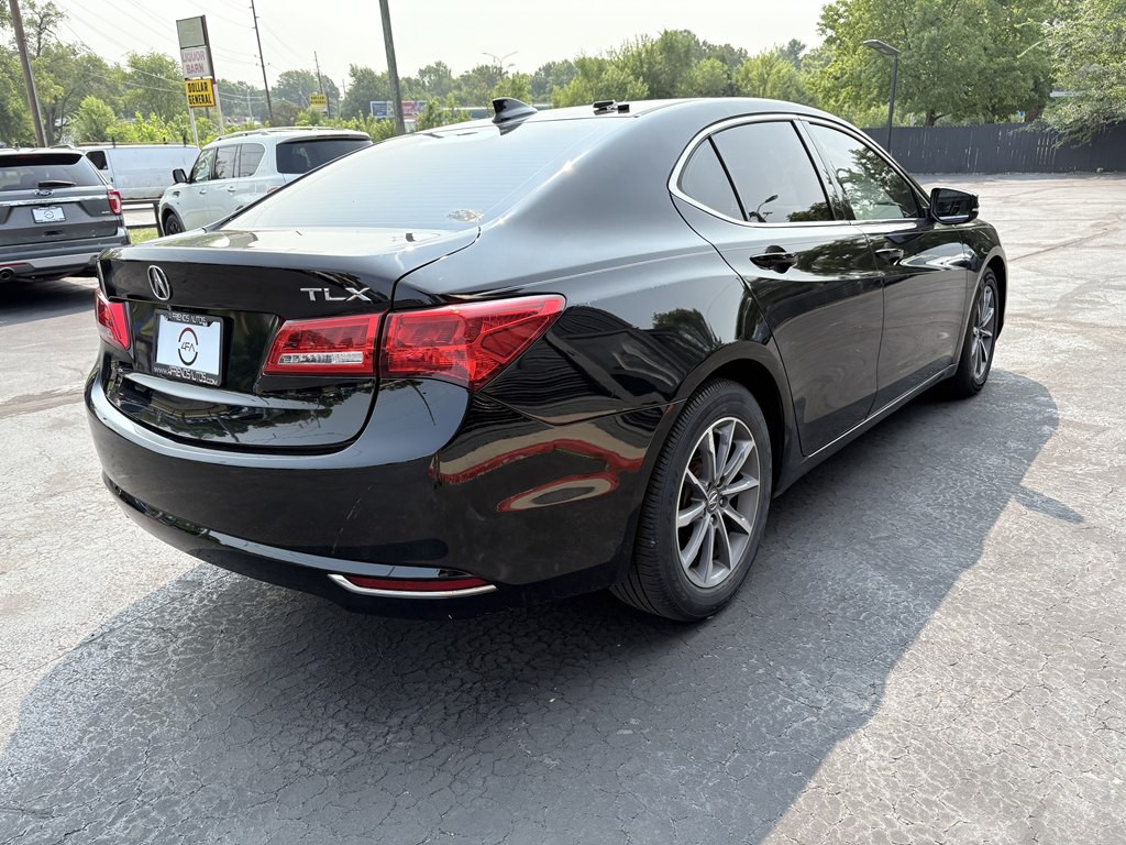 2018 Acura TL Image 4