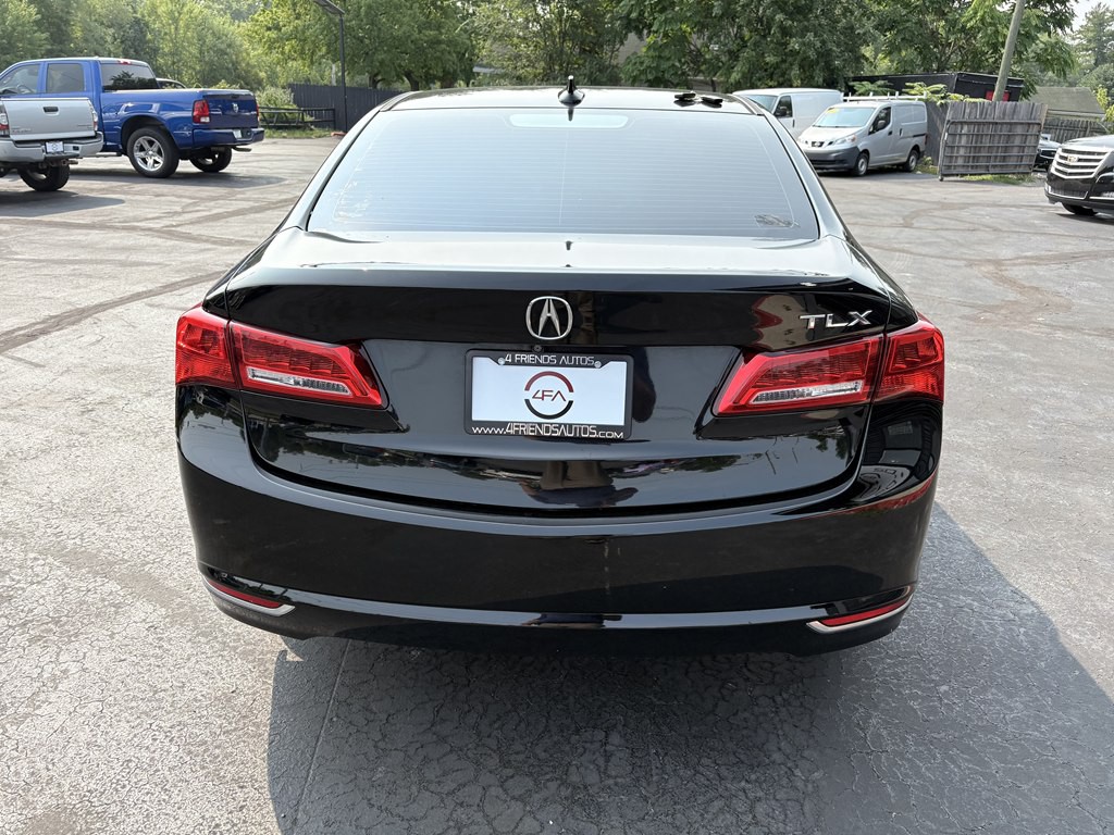 2018 Acura TL Image 5