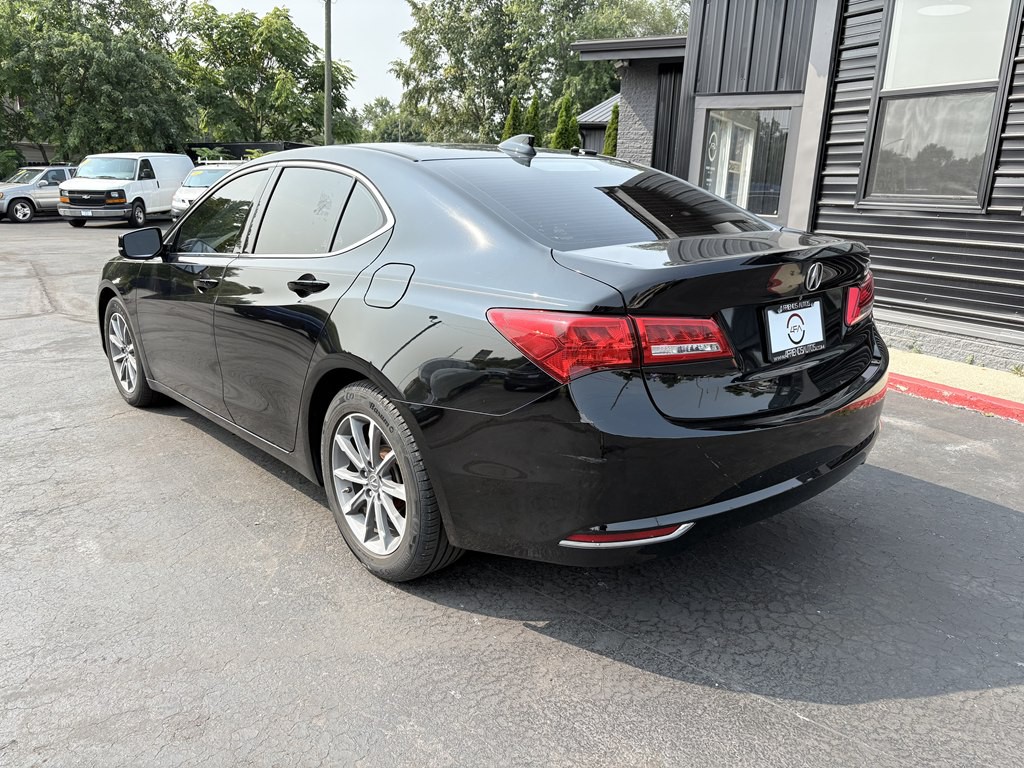 2018 Acura TL Image 6