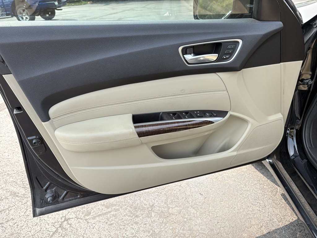 2018 Acura TL Image 7