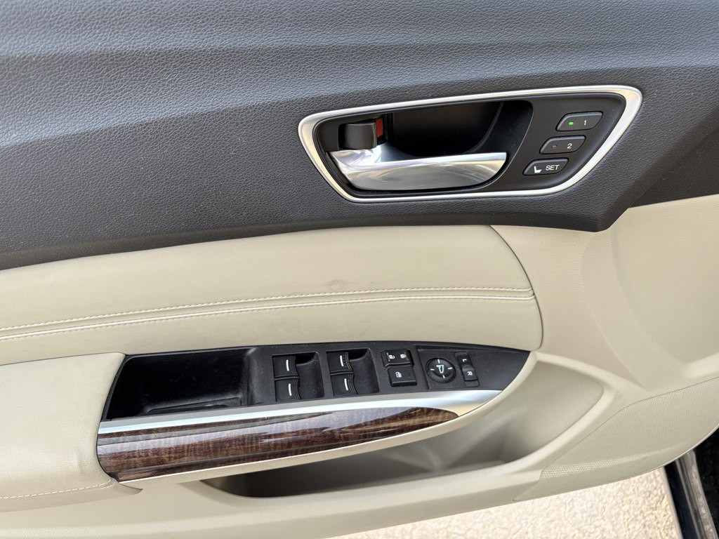 2018 Acura TL Image 8