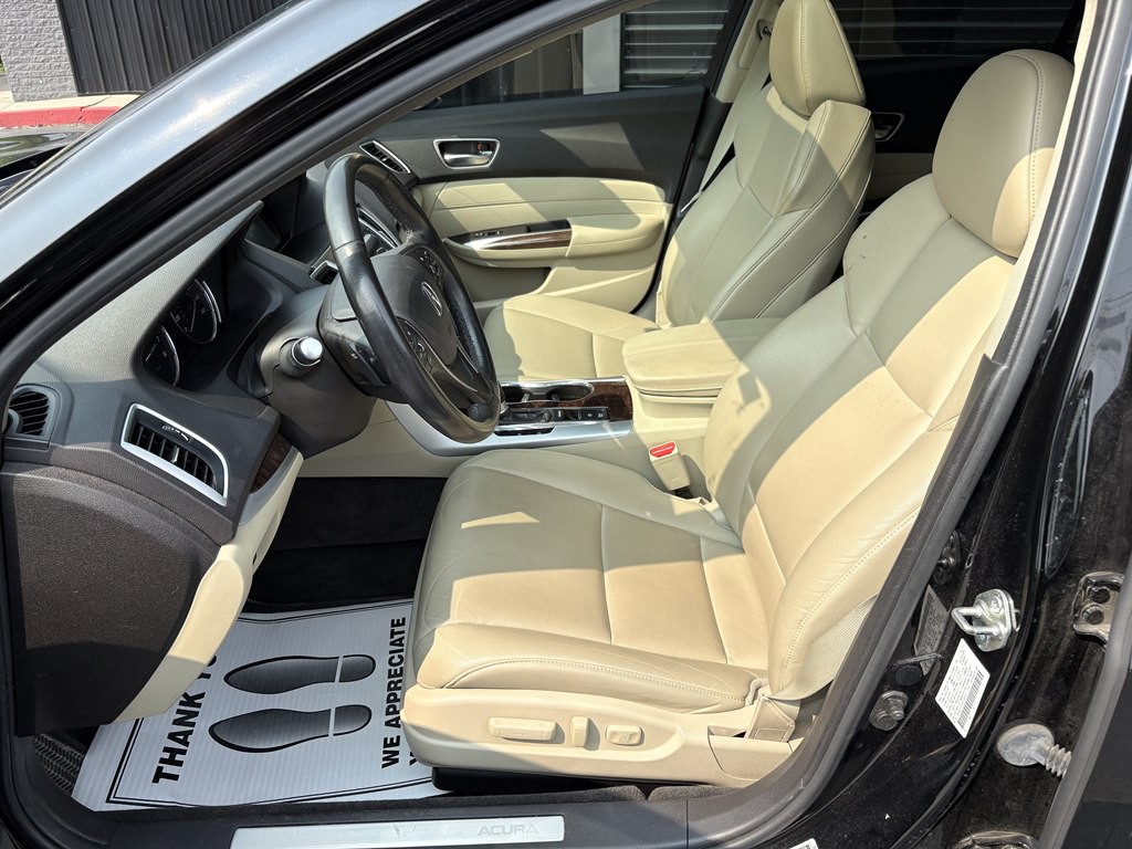 2018 Acura TL Image 9