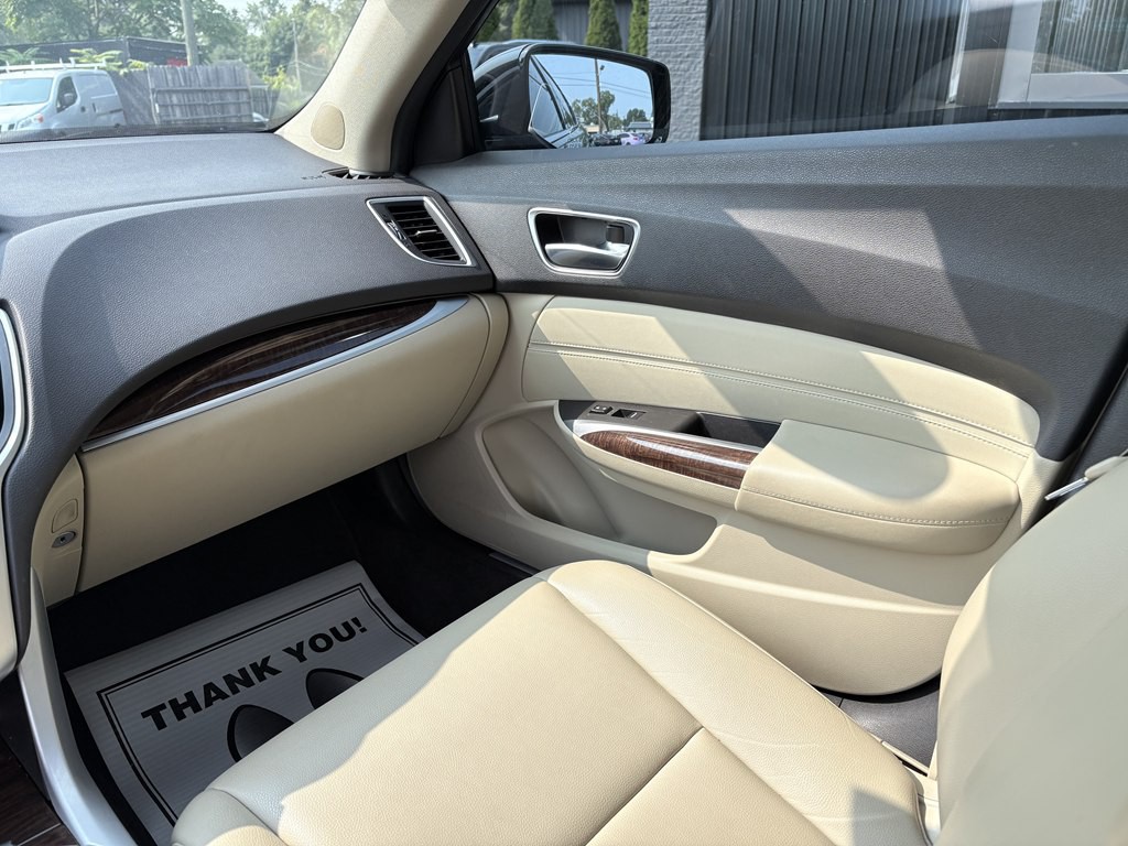 2018 Acura TL Image 15