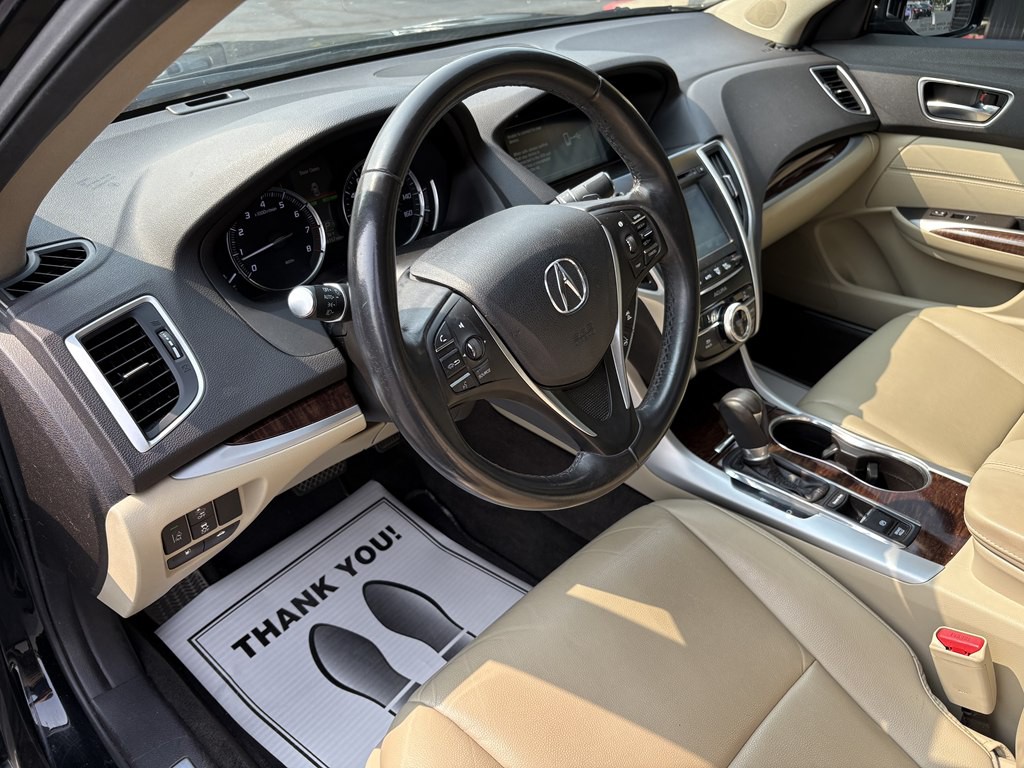 2018 Acura TL Image 16