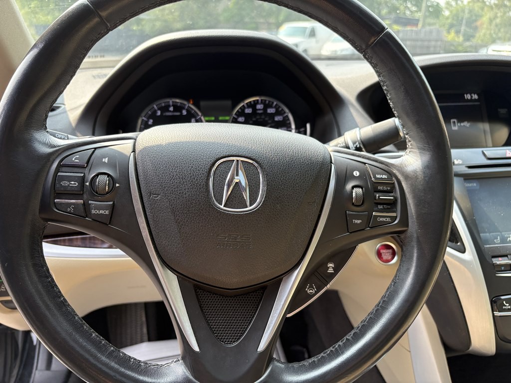 2018 Acura TL Image 17