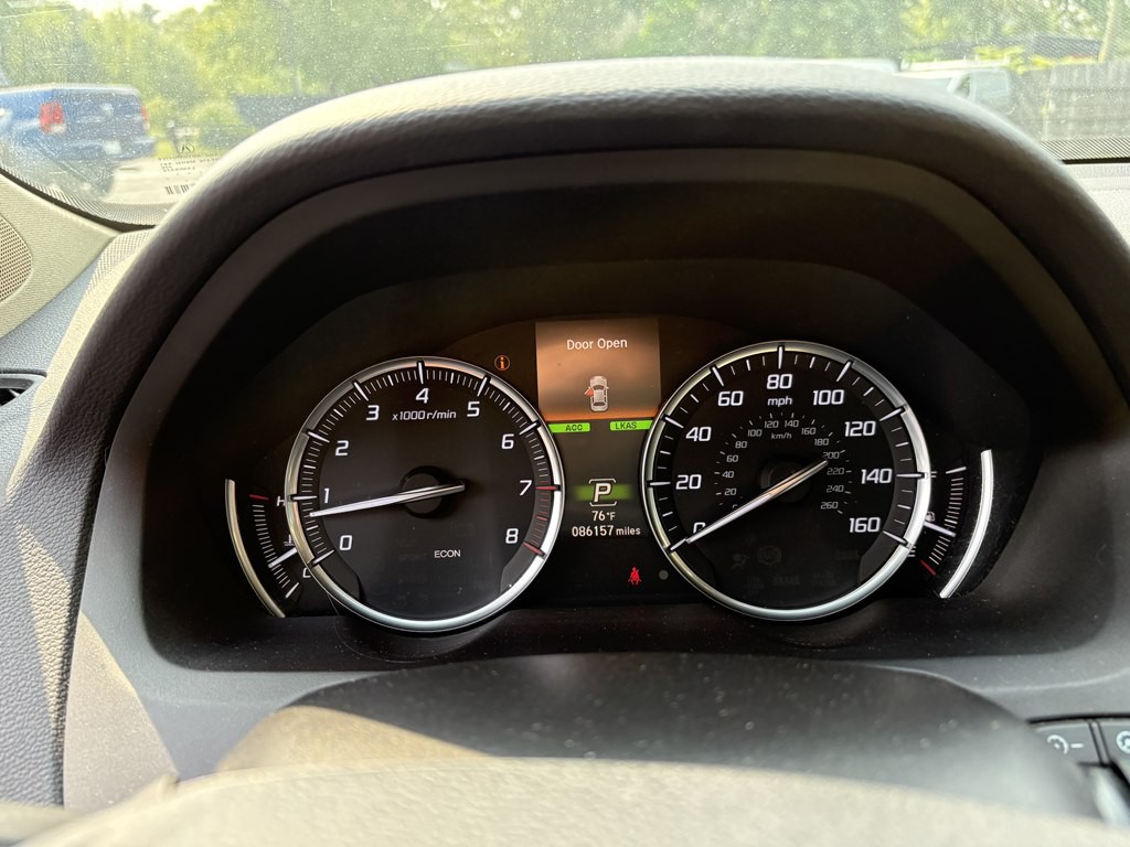 2018 Acura TL Image 20