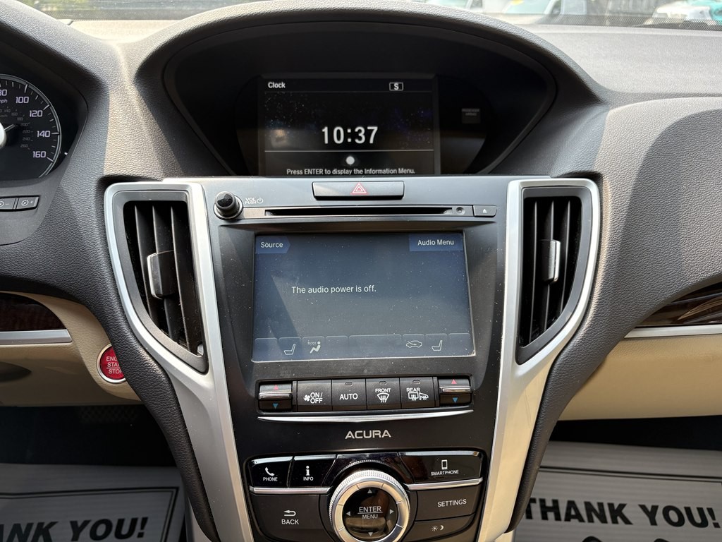 2018 Acura TL Image 22