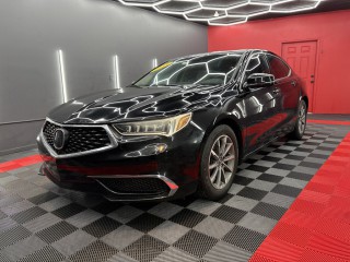 Image for 2018 Acura TL  ID: 6815765