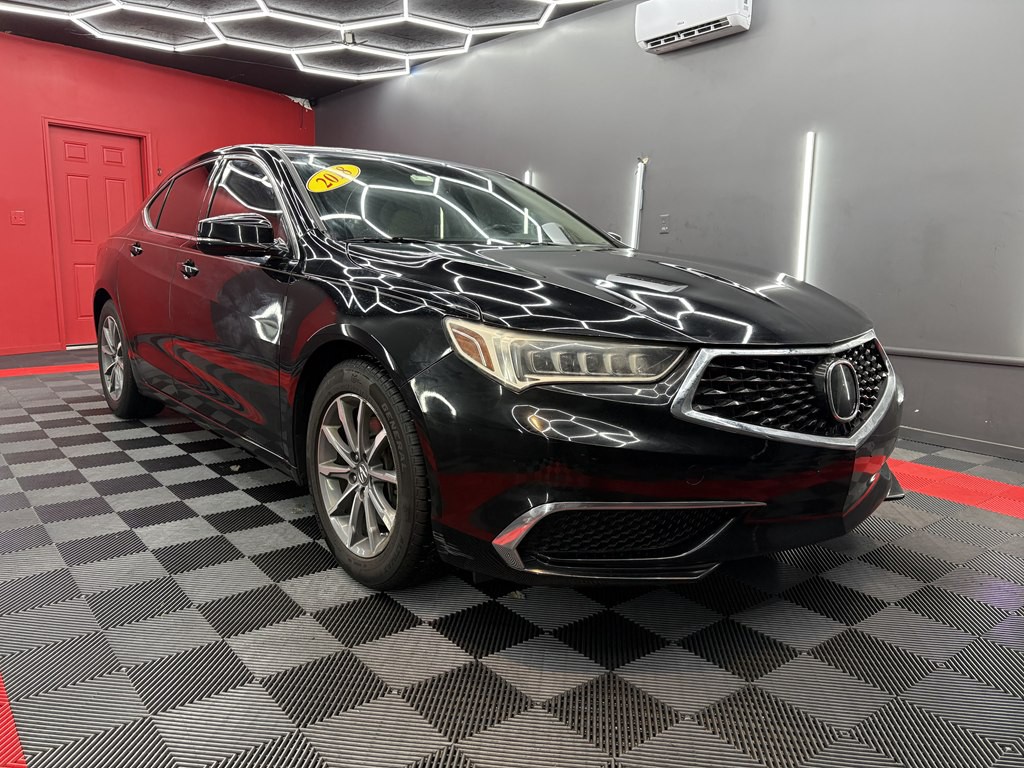 2018 Acura TL Image 3