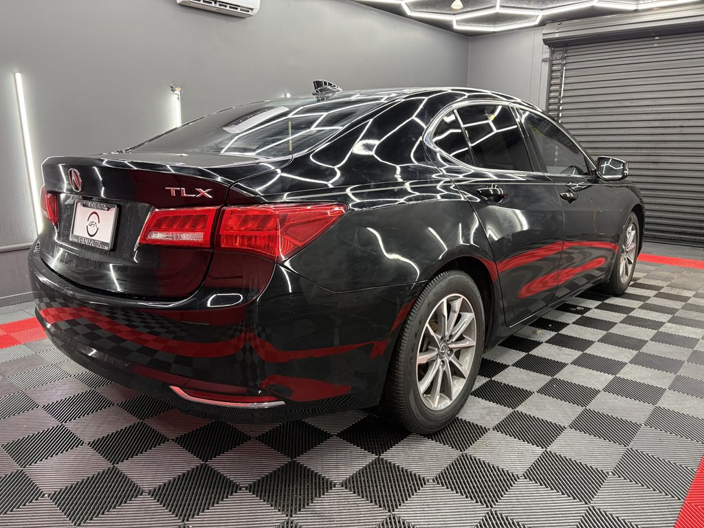 2018 Acura TL Image 4