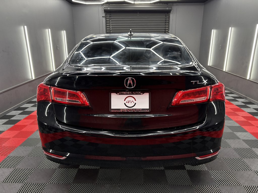 2018 Acura TL Image 5