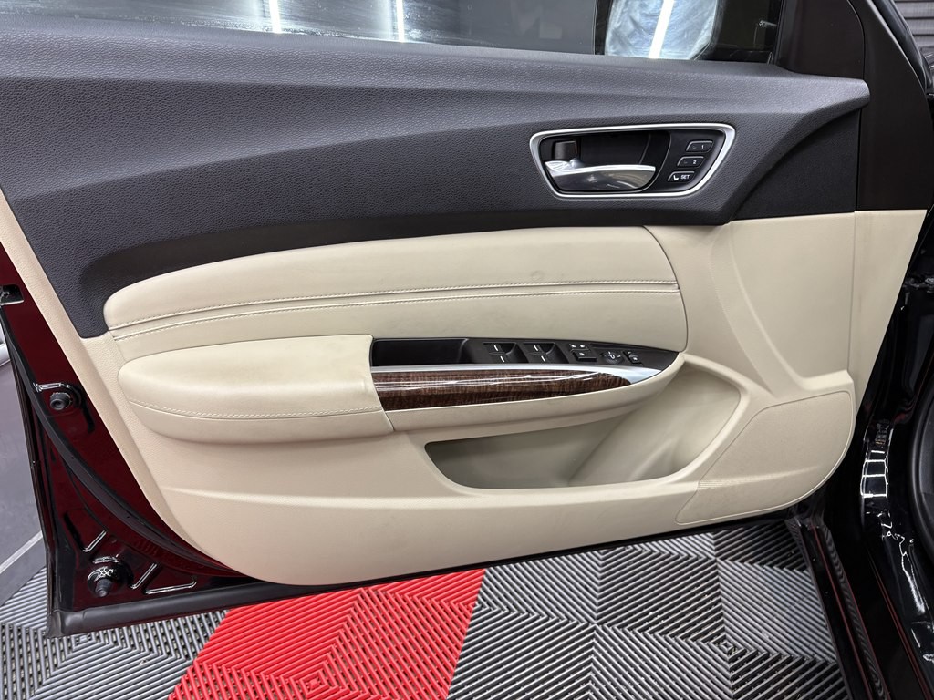 2018 Acura TL Image 7