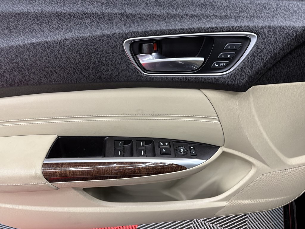 2018 Acura TL Image 8