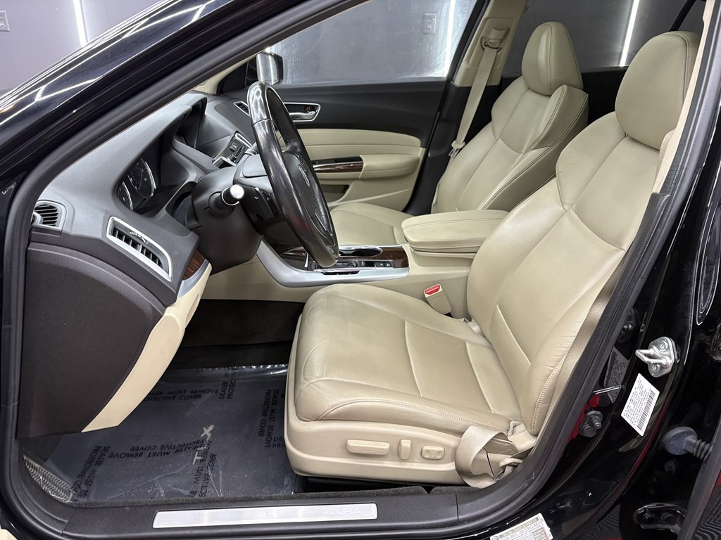 2018 Acura TL Image 9