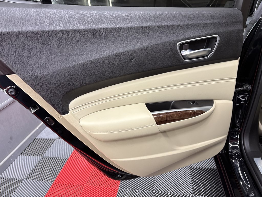 2018 Acura TL Image 10