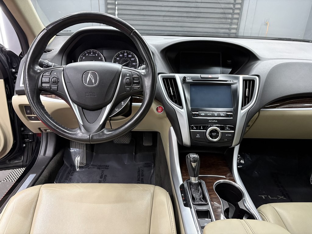 2018 Acura TL Image 14