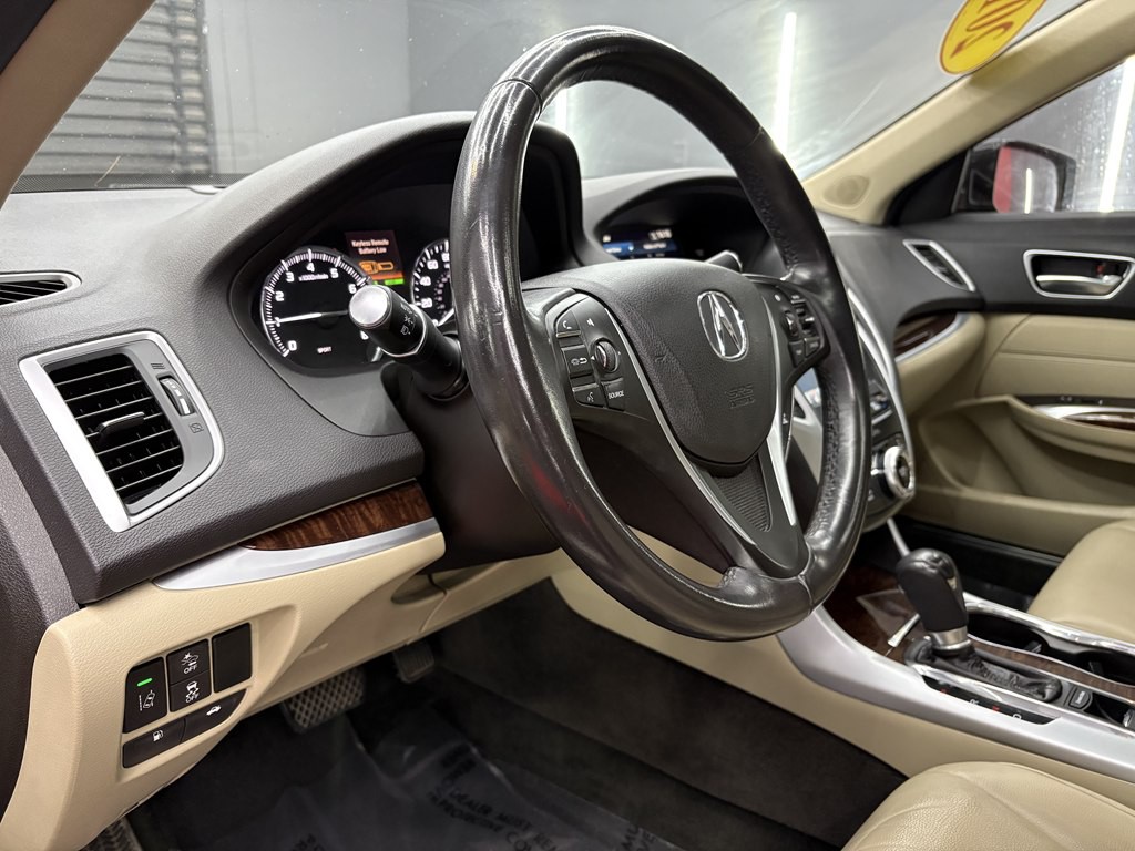 2018 Acura TL Image 16
