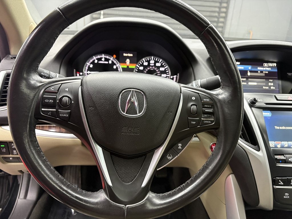 2018 Acura TL Image 17