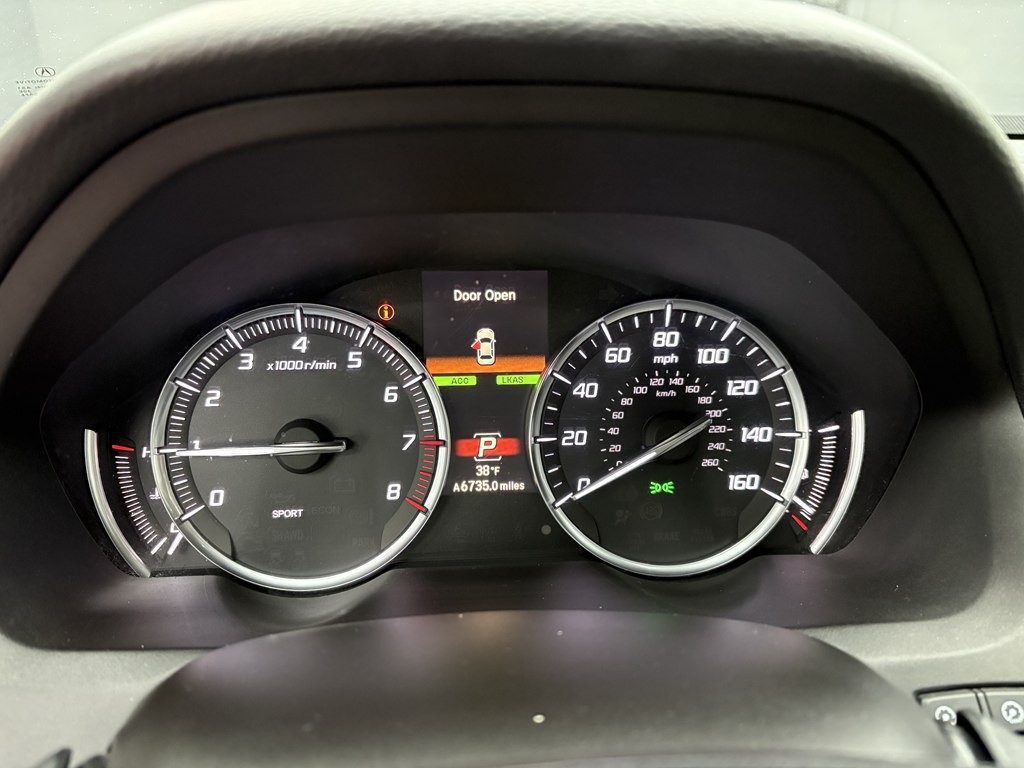 2018 Acura TL Image 21