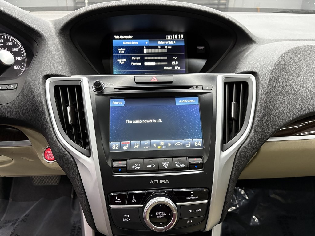 2018 Acura TL Image 23