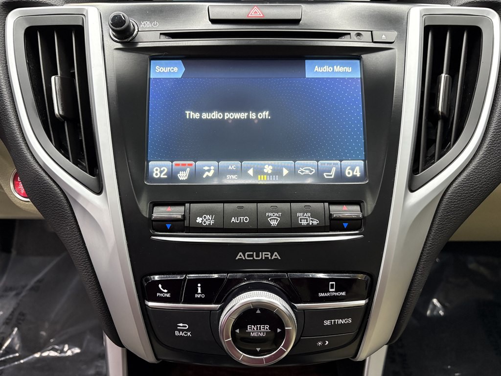 2018 Acura TL Image 25