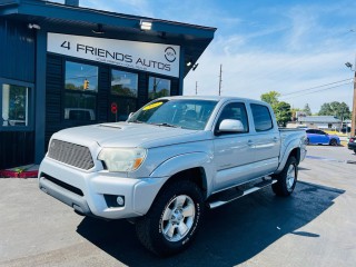 Image for 2012 Toyota Tacoma Double Cab Prerunner ID: 6815776