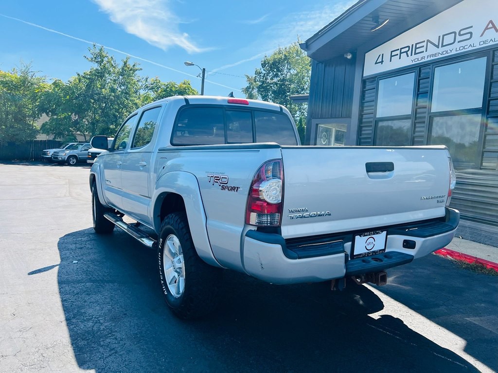 2012 Toyota Tacoma Image 4