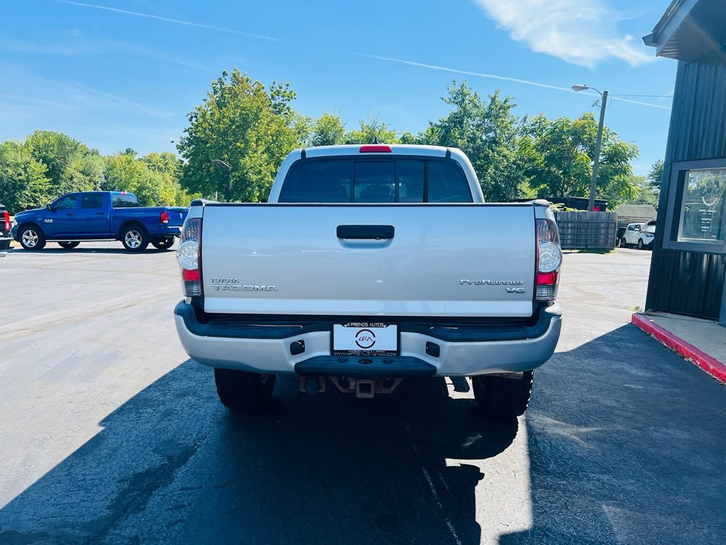 2012 Toyota Tacoma Image 6