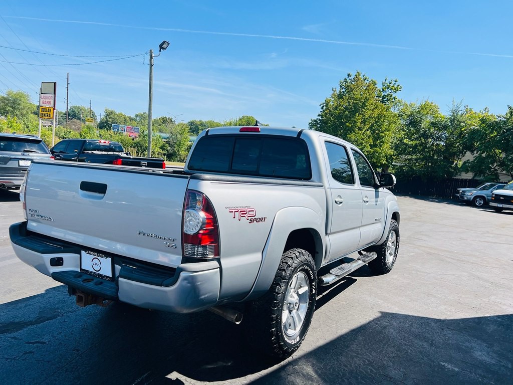 2012 Toyota Tacoma Image 7