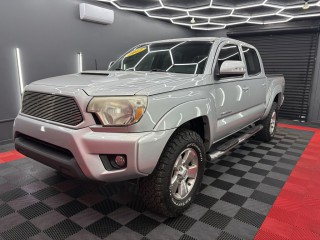 Image for 2012 Toyota Tacoma Double Cab Prerunner ID: 6815776