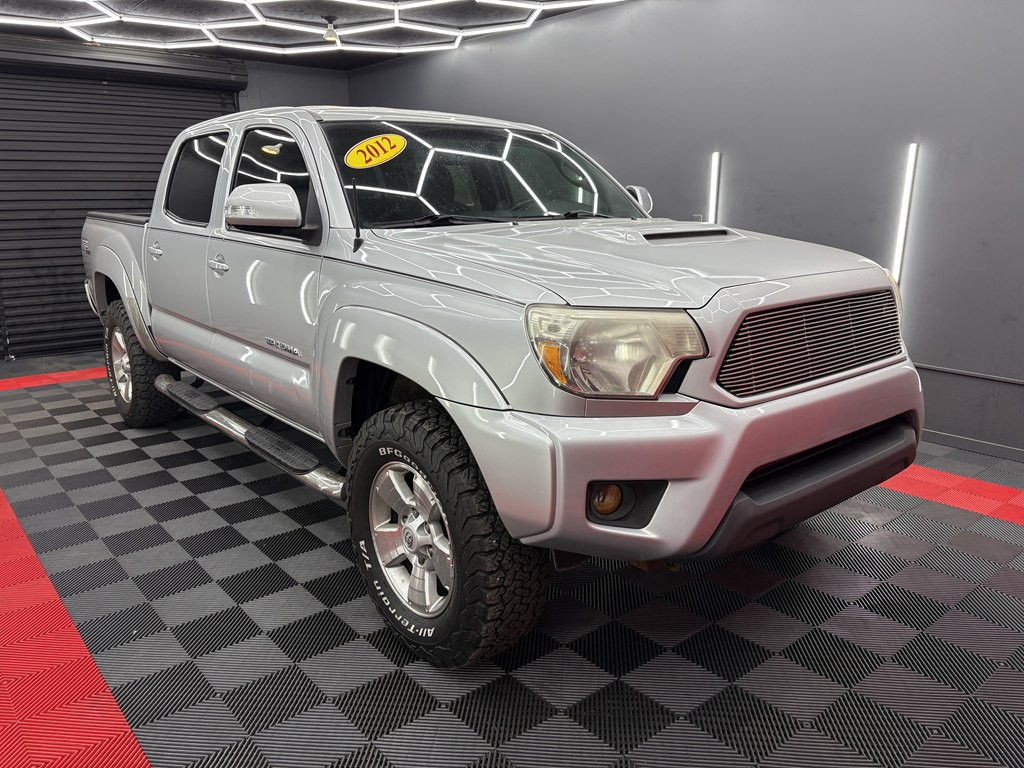 2012 Toyota Tacoma Image 3