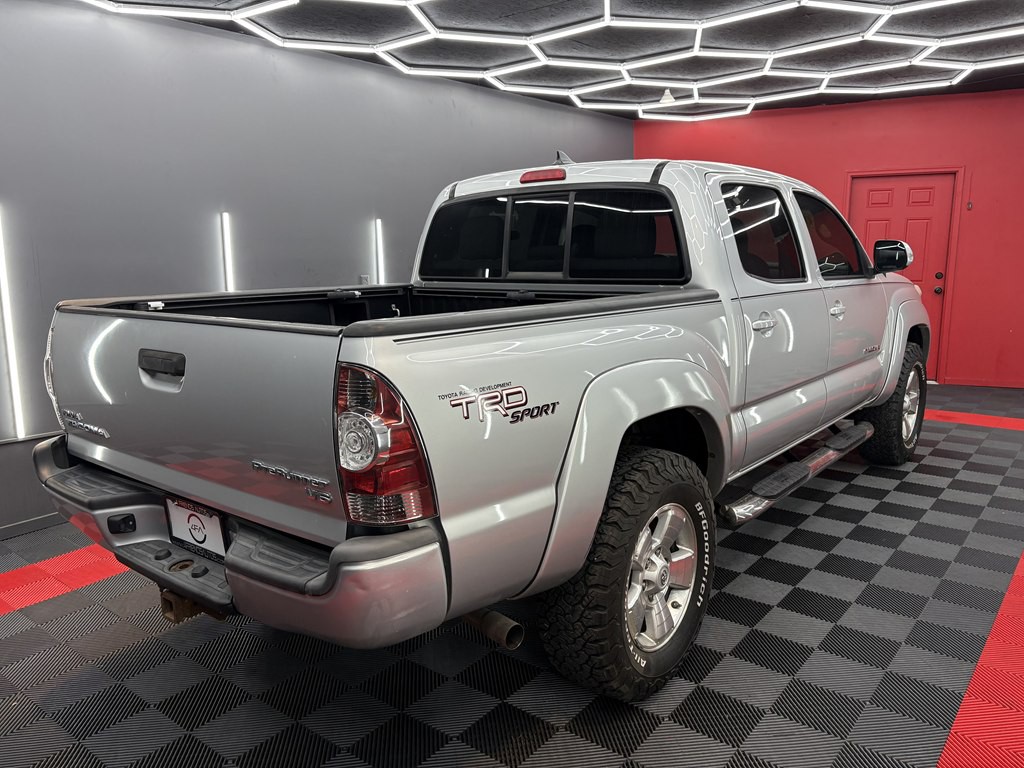 2012 Toyota Tacoma Image 4