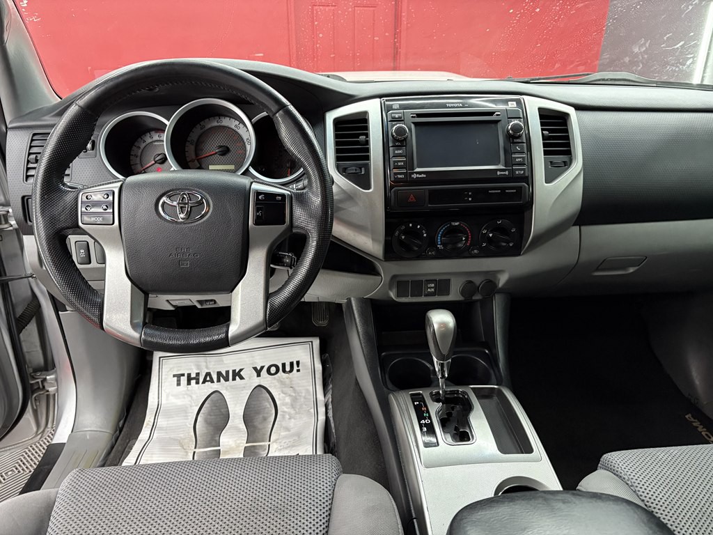 2012 Toyota Tacoma Image 11