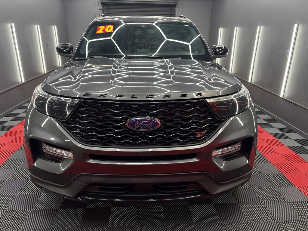 2020 Ford Explorer Image 3