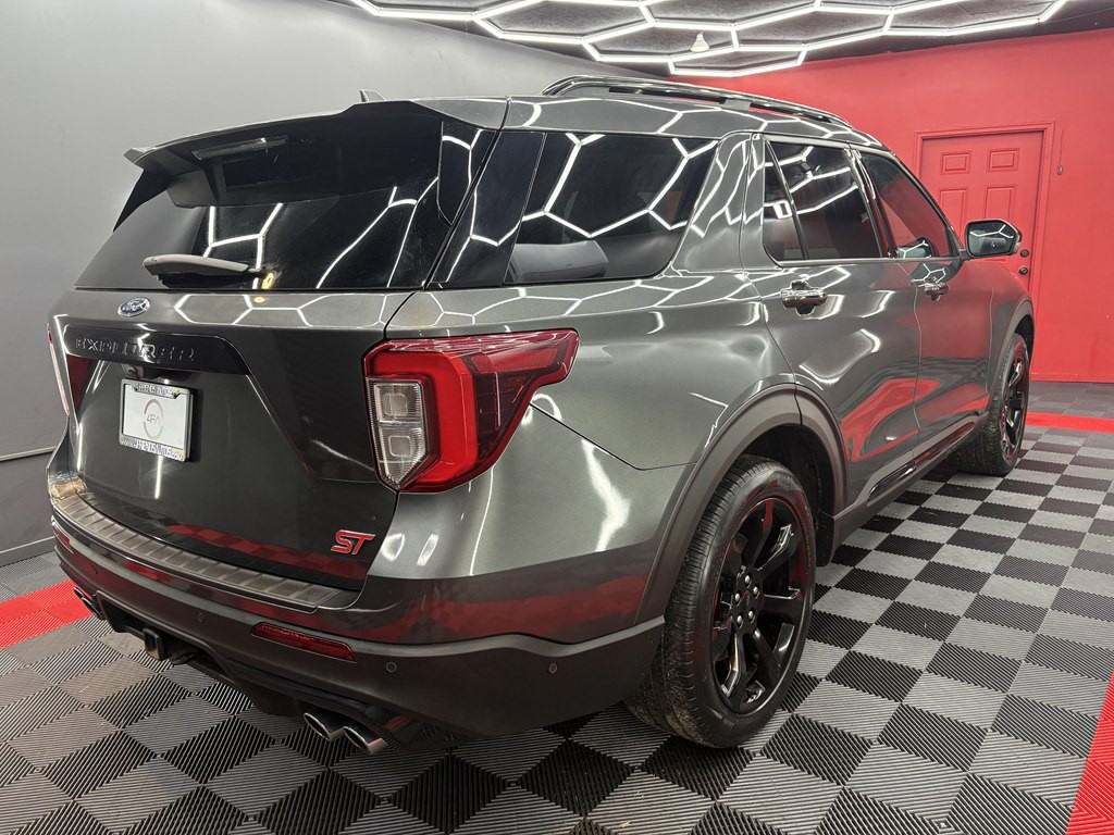 2020 Ford Explorer Image 5