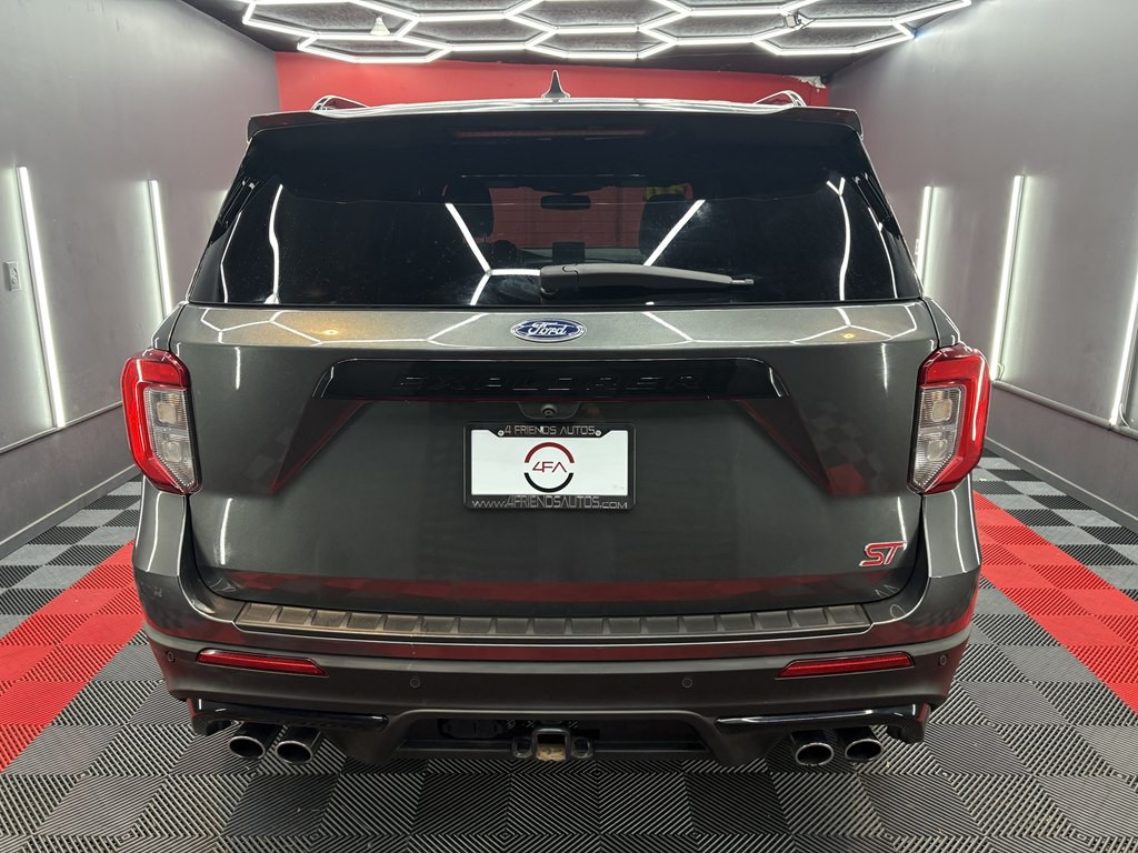 2020 Ford Explorer Image 6