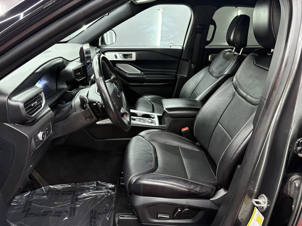 2020 Ford Explorer Image 10