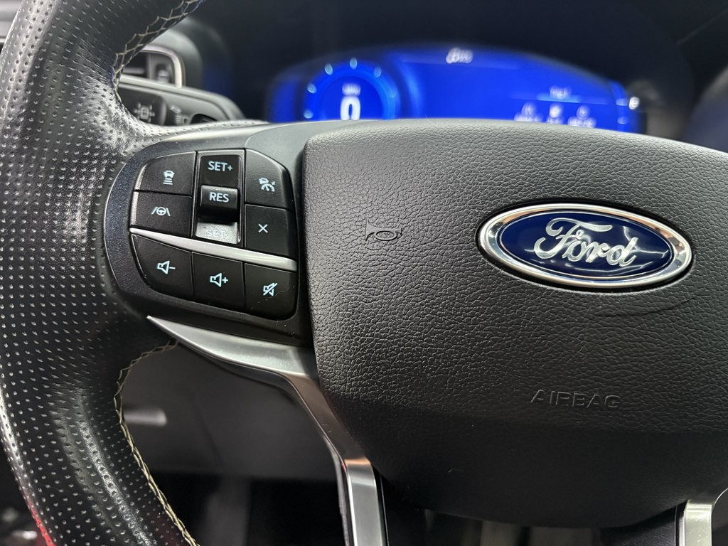 2020 Ford Explorer Image 21