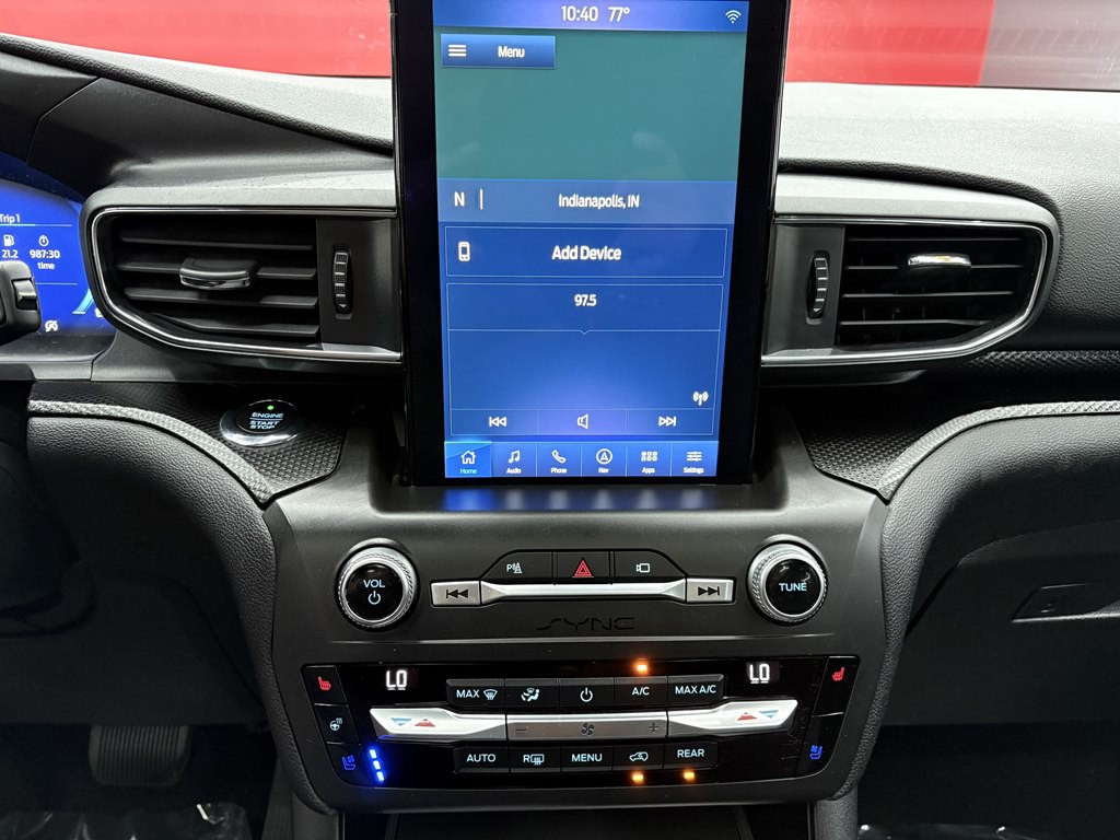 2020 Ford Explorer Image 25