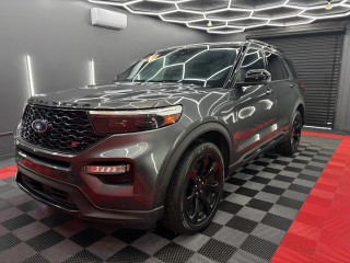 Image for 2020 Ford Explorer ST ID: 6841635