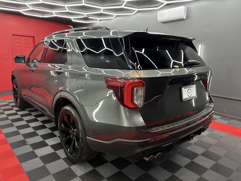 2020 Ford Explorer Image 6