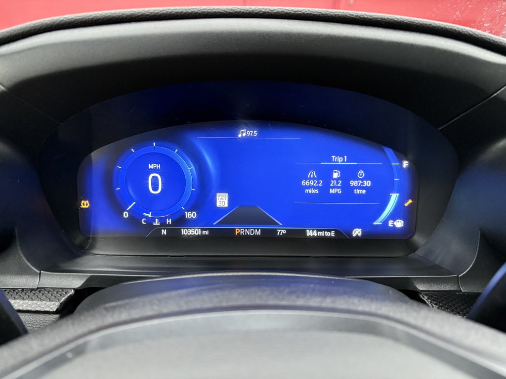 2020 Ford Explorer Image 22