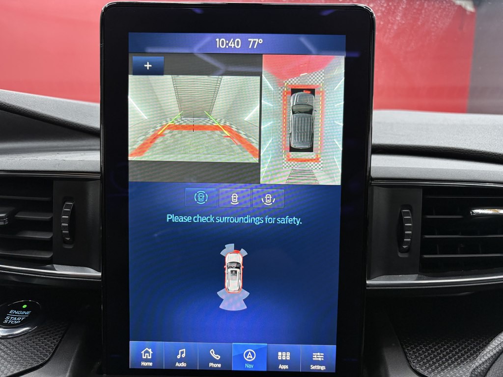 2020 Ford Explorer Image 28